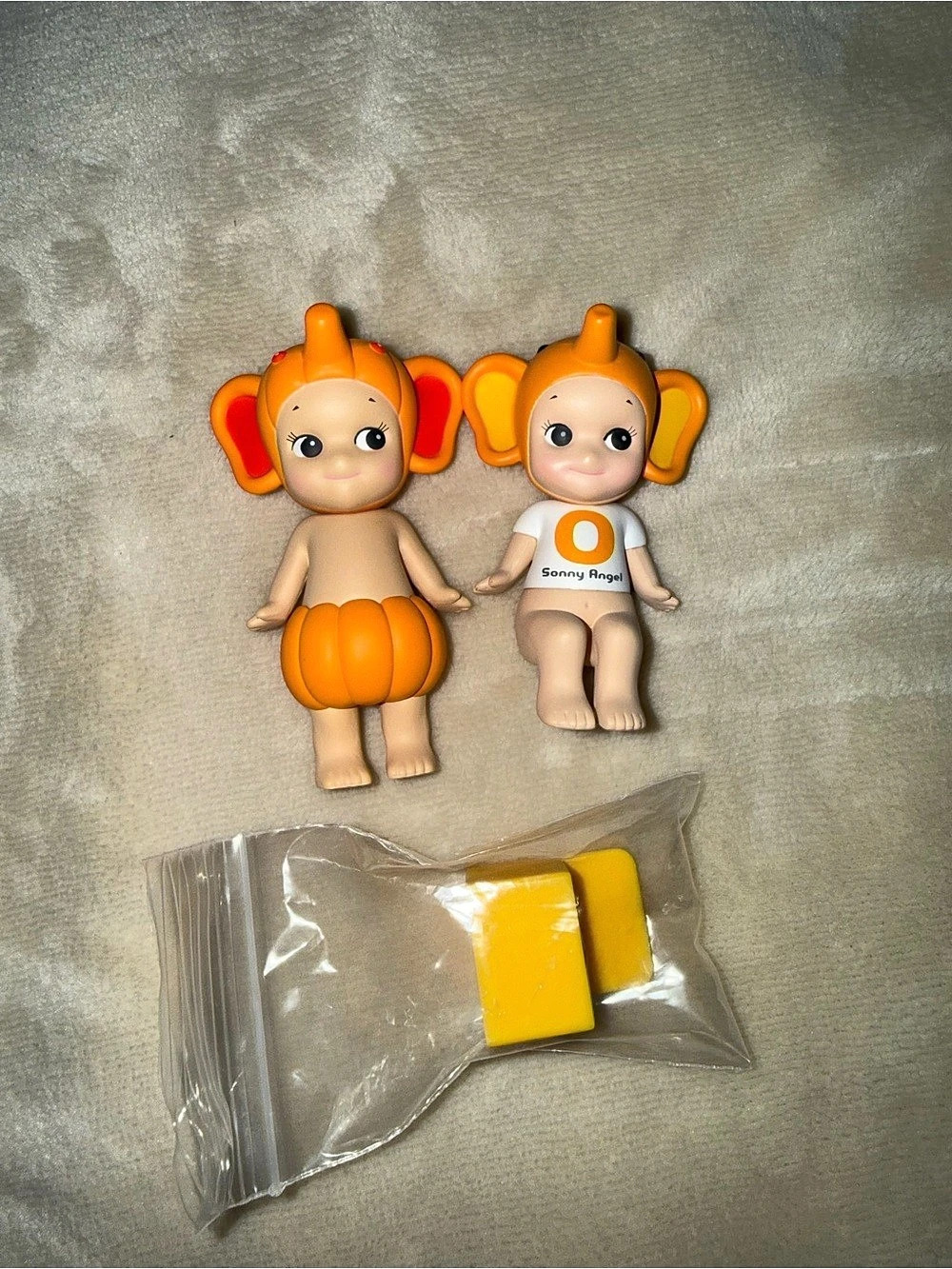 Sonny Angel Pumpkin Patch Series & Anniversary